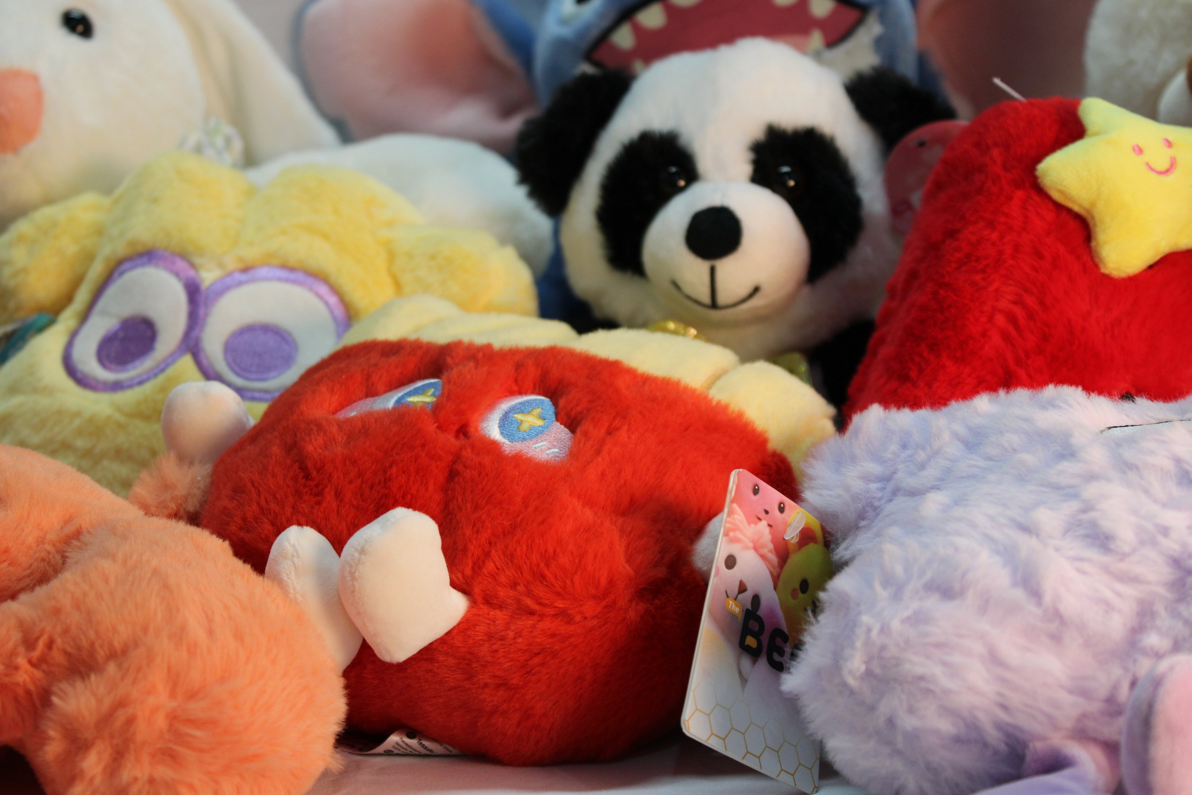 Peluches