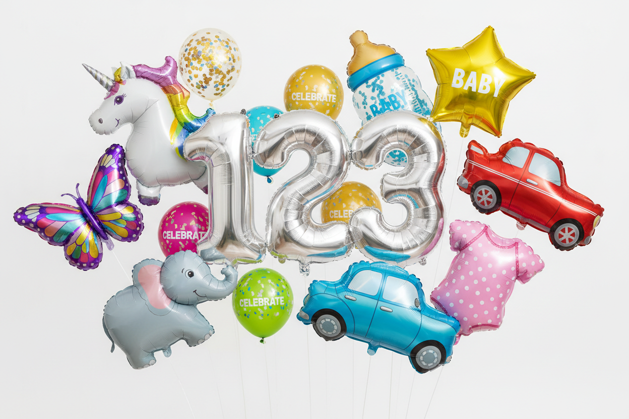 Globos Foil