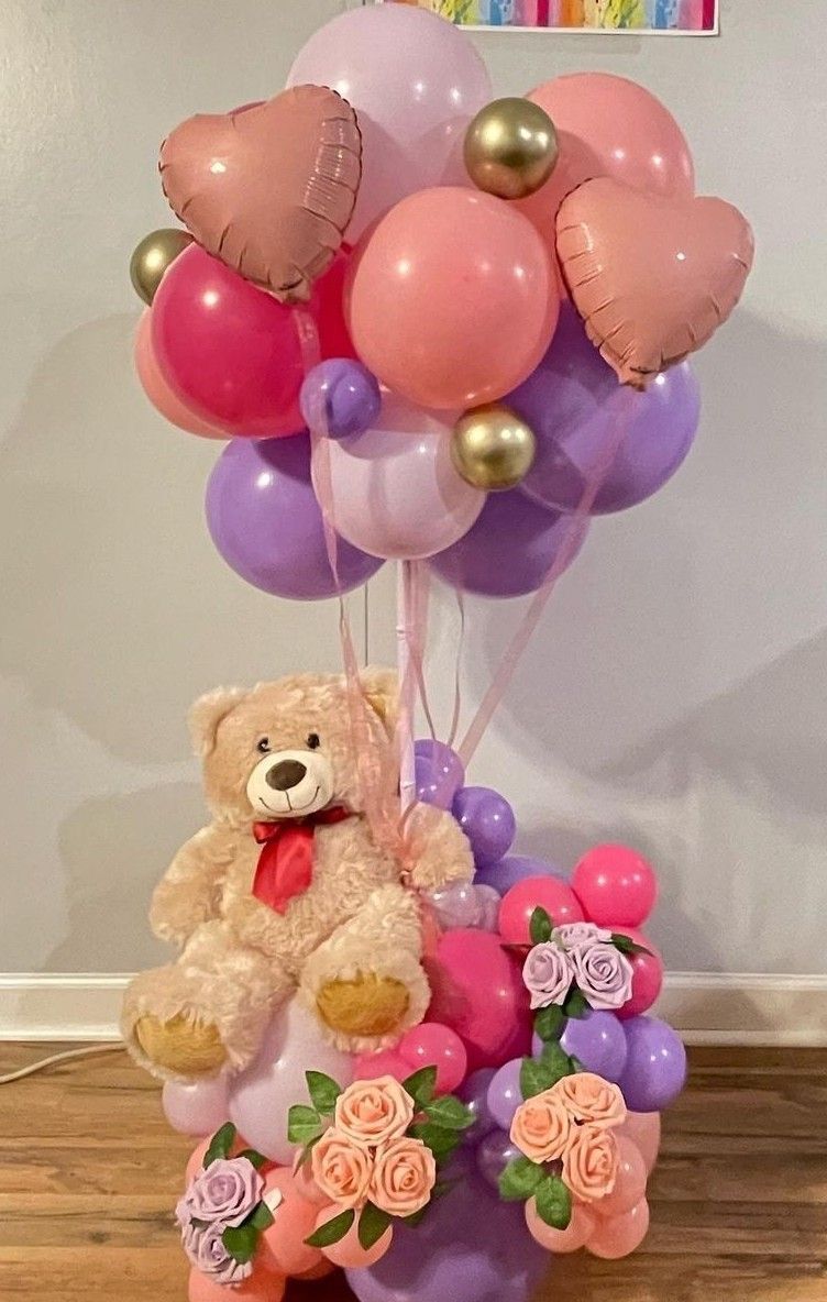 Boquet de globos