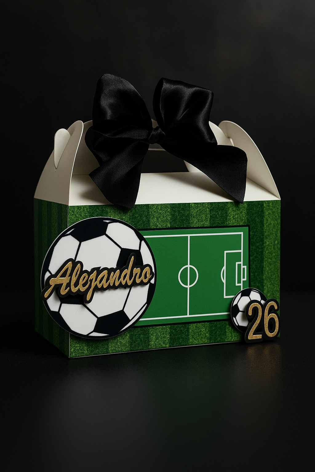 Caja para cotillón
