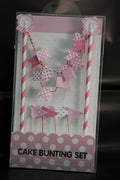 Banderilla triangular princesa