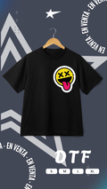 Camiseta DTF Cara