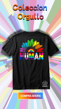 Camiseta DTF Human