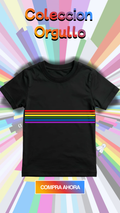 Camiseta DTF bandera