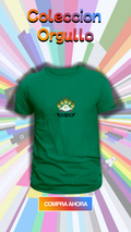 Camiseta DTF garra bear