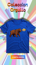 Camiseta DTF oso
