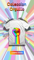 Camiseta DTF puño bandera