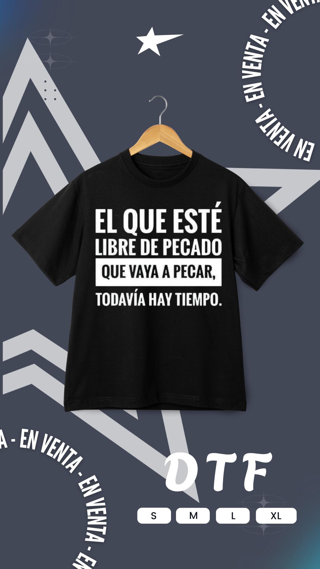 Camiseta El que este libre