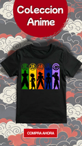 Camiseta guerreros Z1