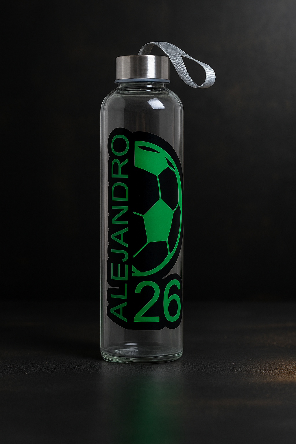 Embace para agua