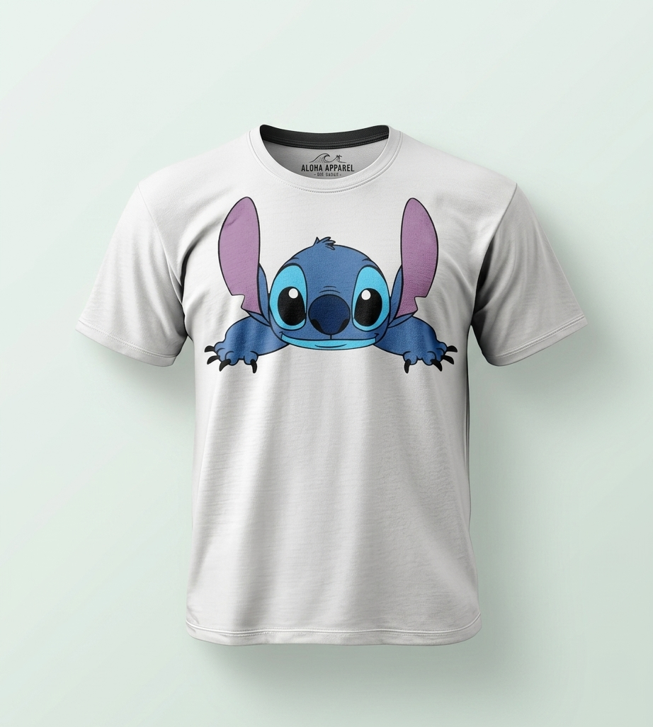 Diseño en pecho sublimado