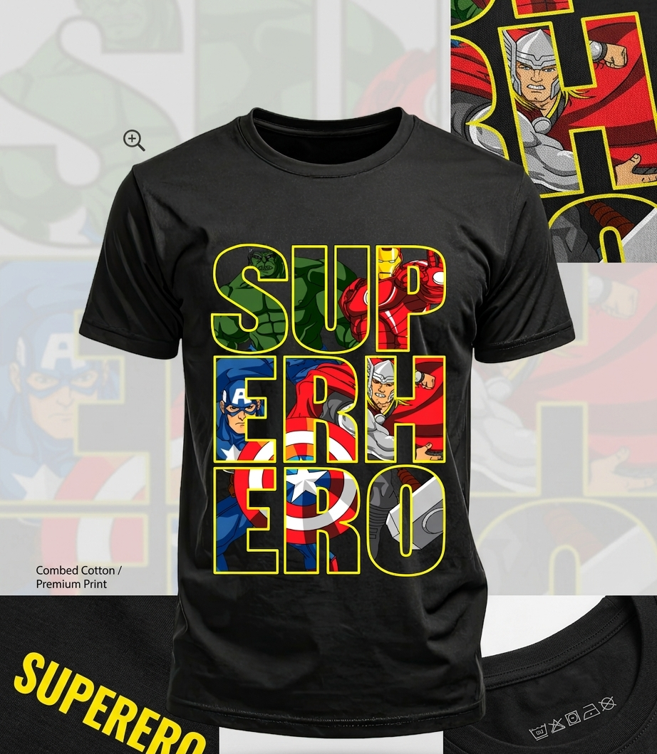 diseño en DTF completo