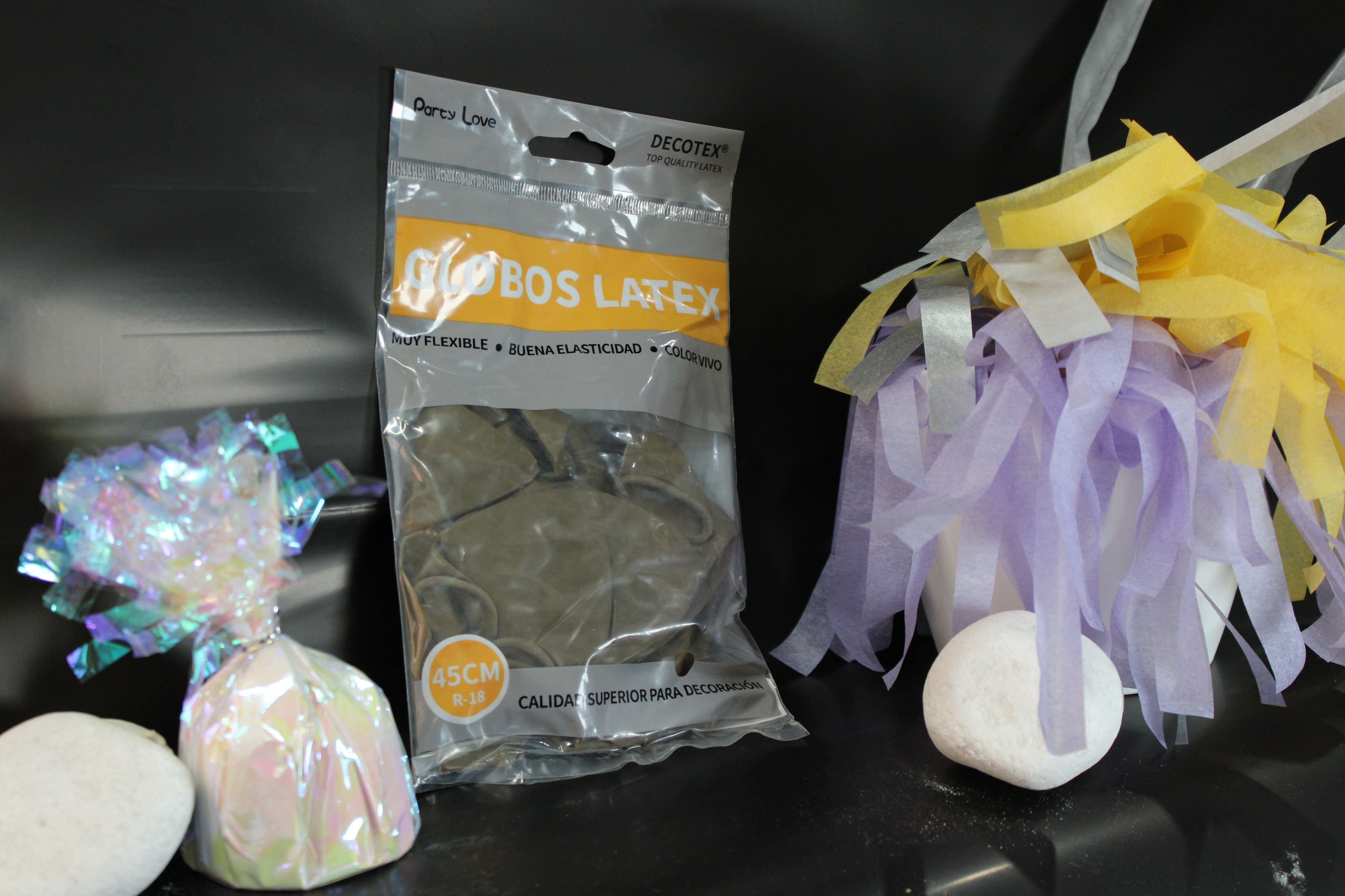 Globo R18 Marron