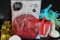 Globo R12 rojo latex 50 und