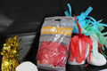 Globo R18 rojo latex 6und