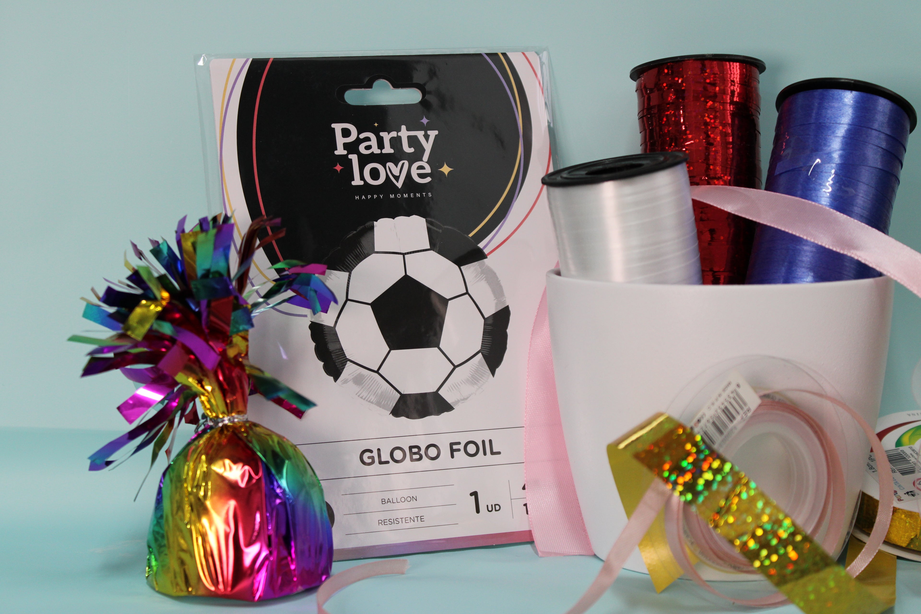 Globo foil balon 48 cm