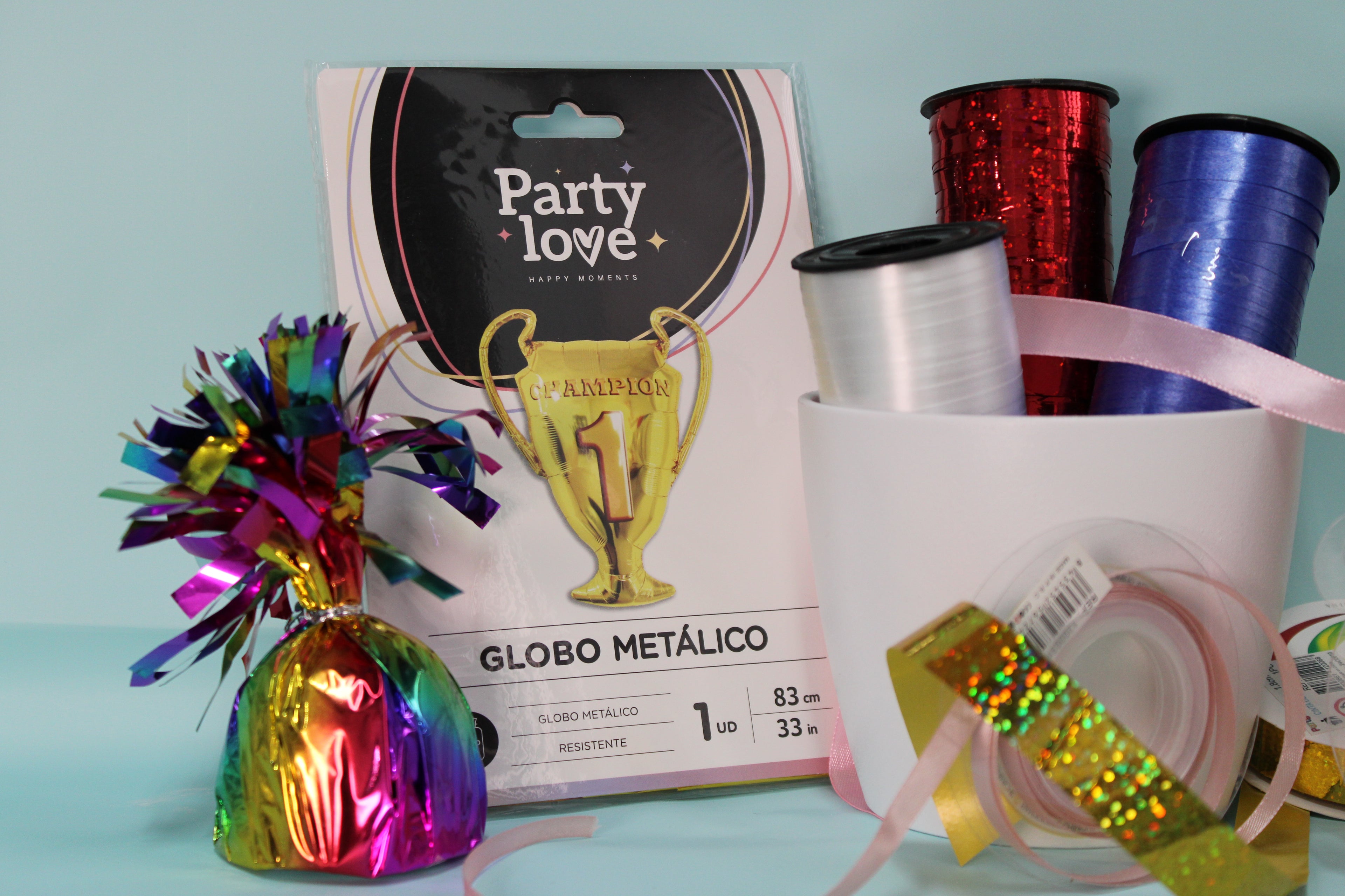 Globo foil copa 83cm