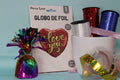 Globo foil corazon rojo i love you 43cm