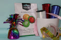Globo foil frutas 45 cm