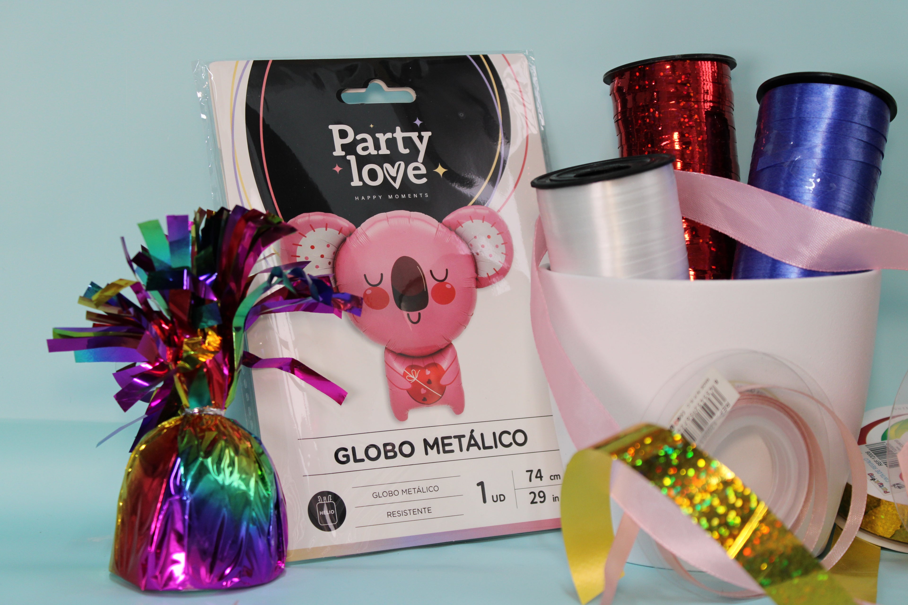 Globo foil  koala 74cm