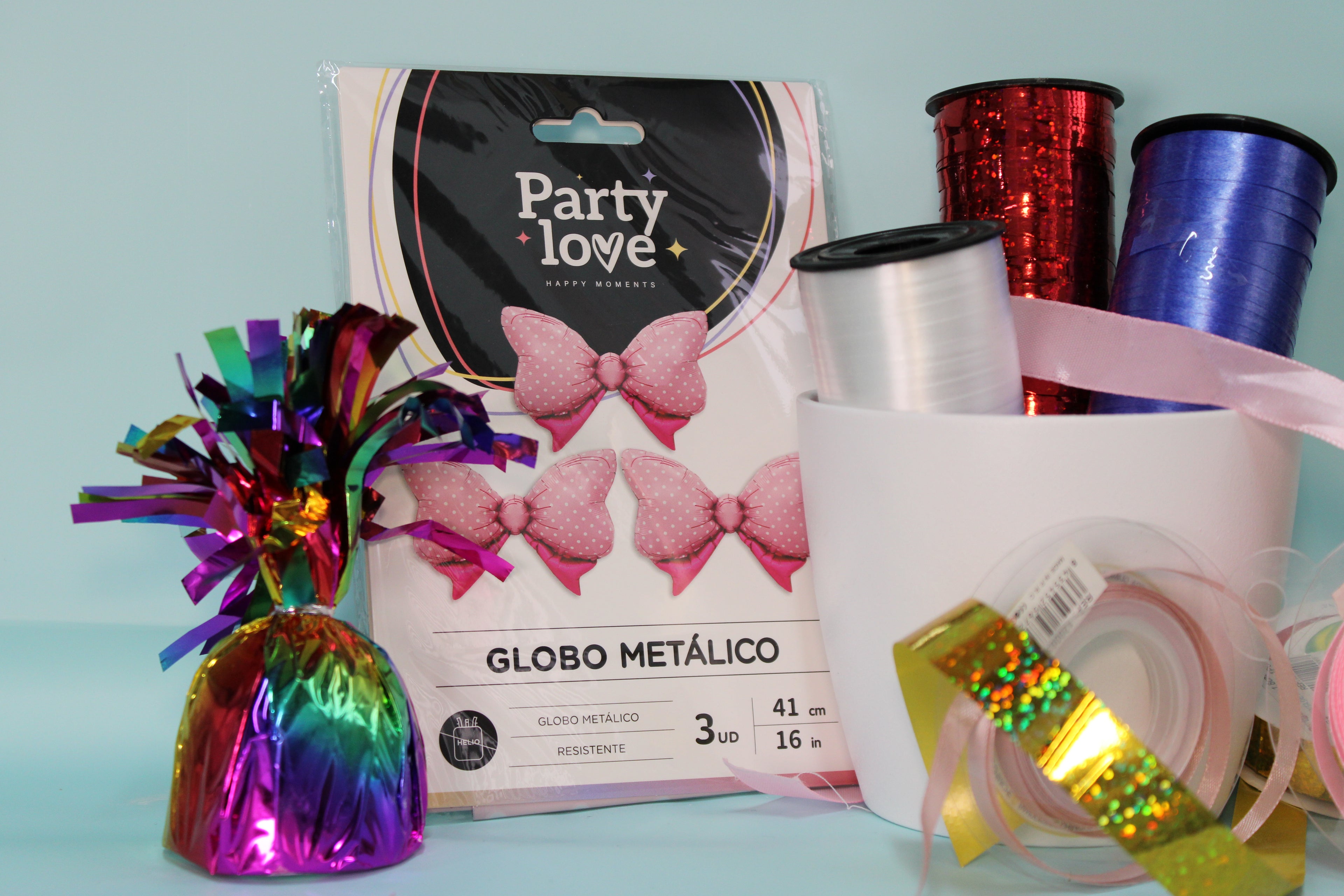Globo foil lazo 41cm