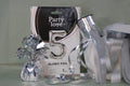 Globo foil numero 5 plata 100cm