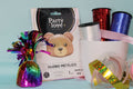 Globo foil oso cara 49cm