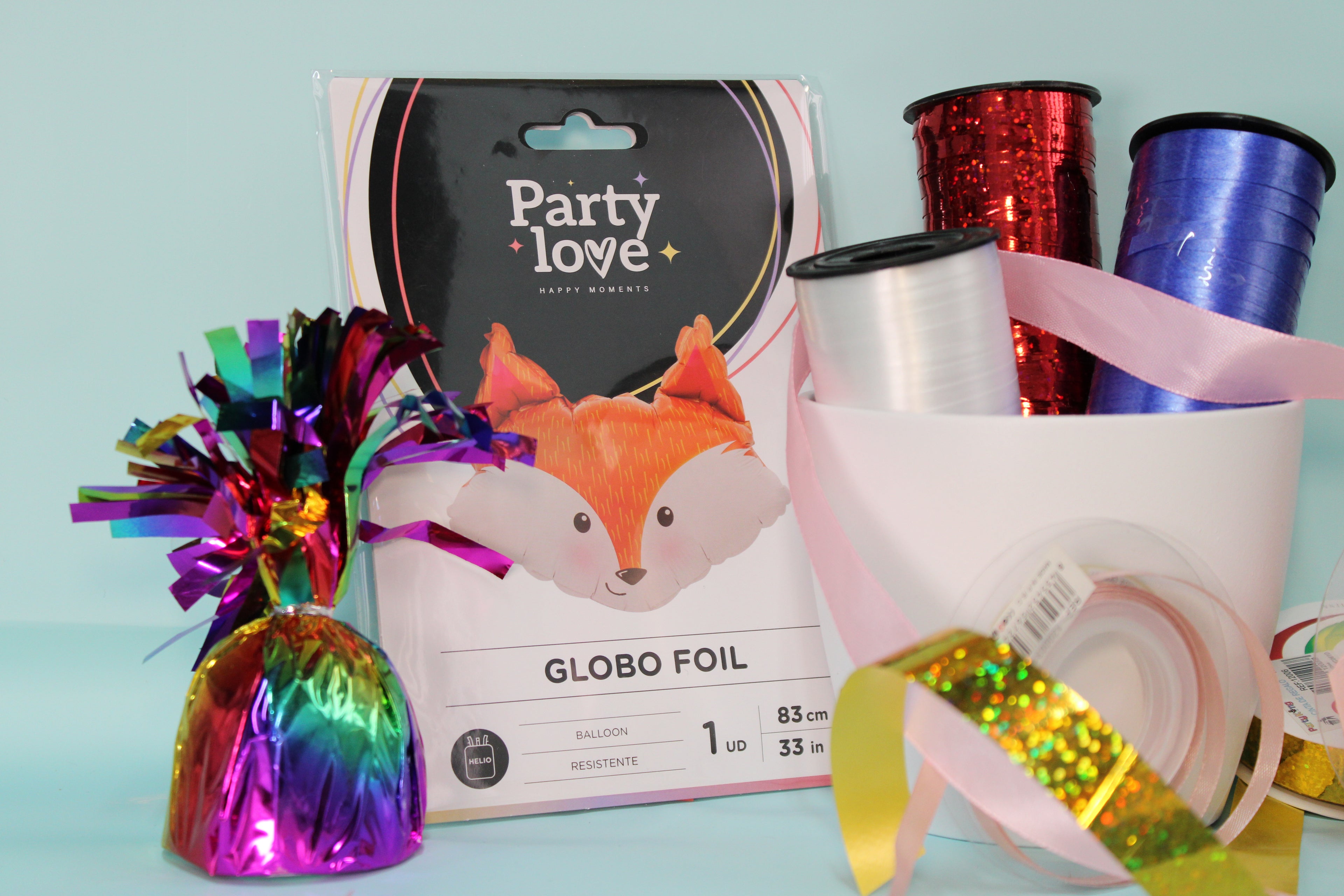 Globo foil  zorro 83cm