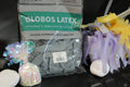 Globos R5 gris
