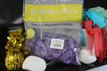Globos R5 morado cromado