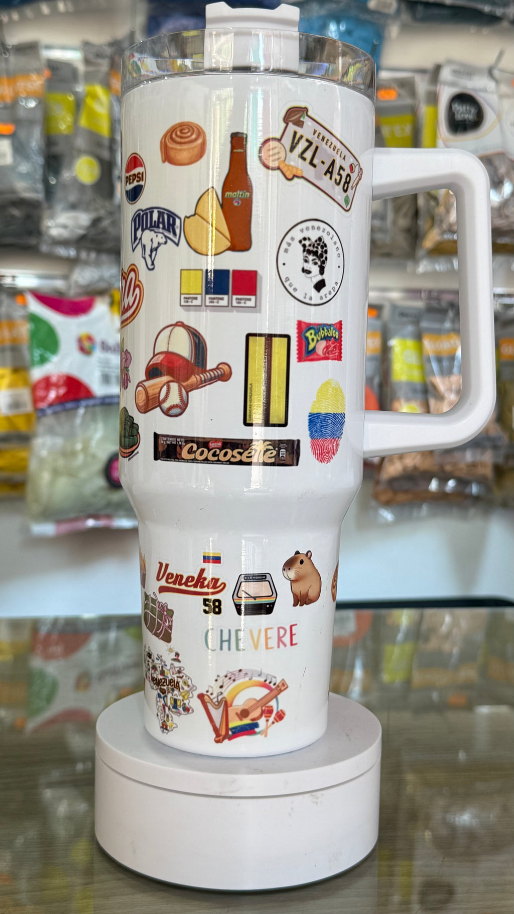 Termo temática Venezuela