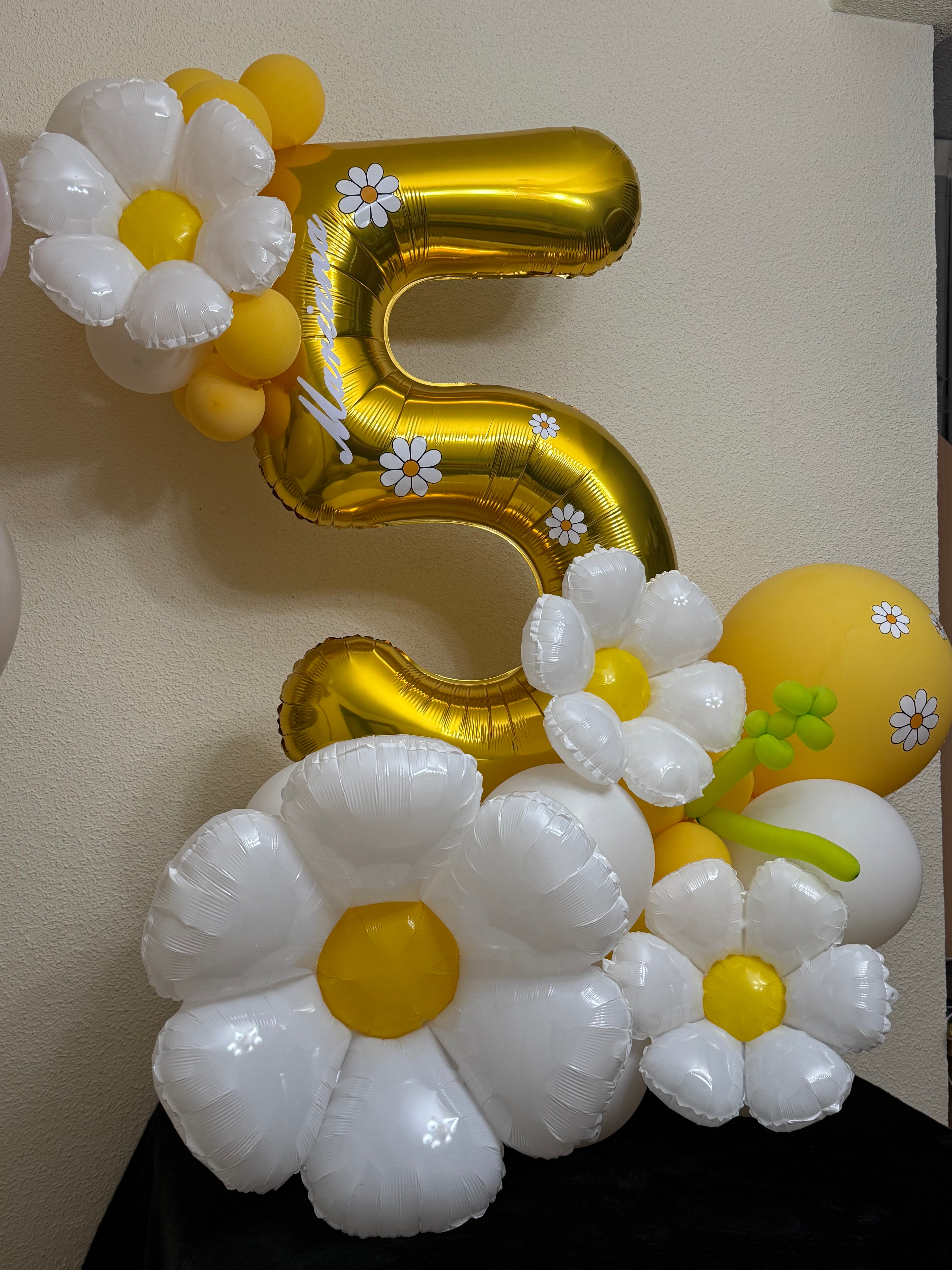 bouquet de cumpleaño