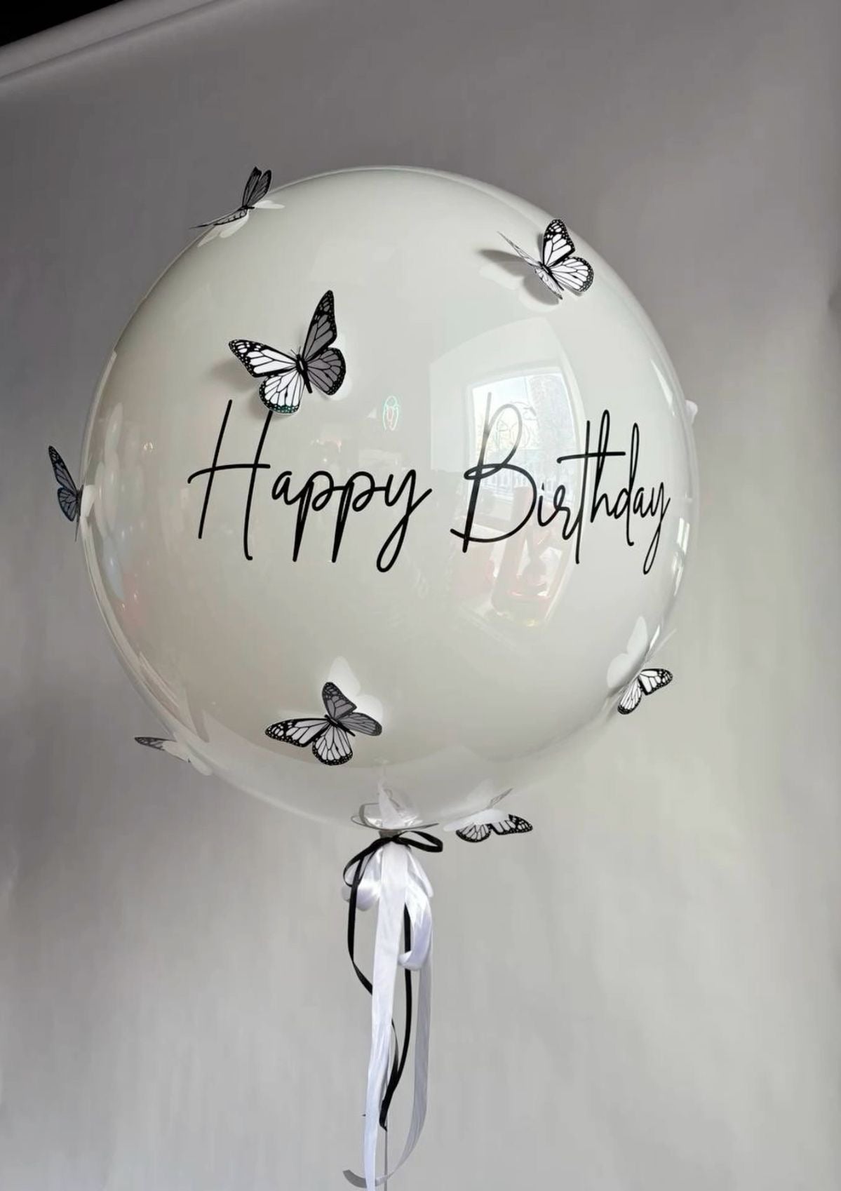 Globo encapsulado