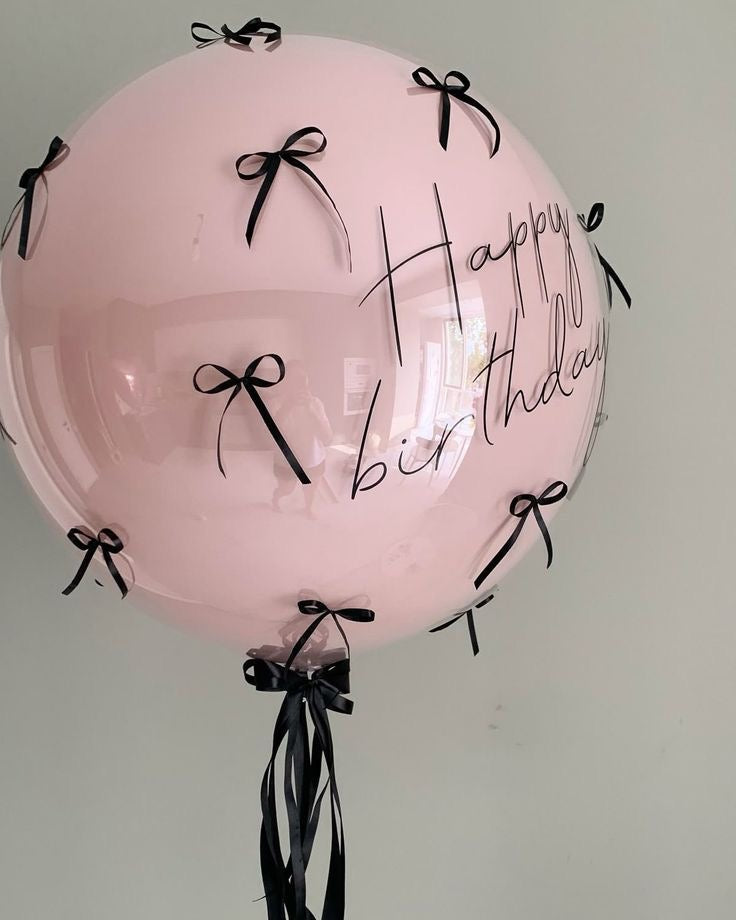 Globo encapsulado