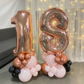 bouquet de numero