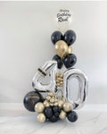 Bouquet de numeros