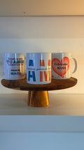taza personalizada