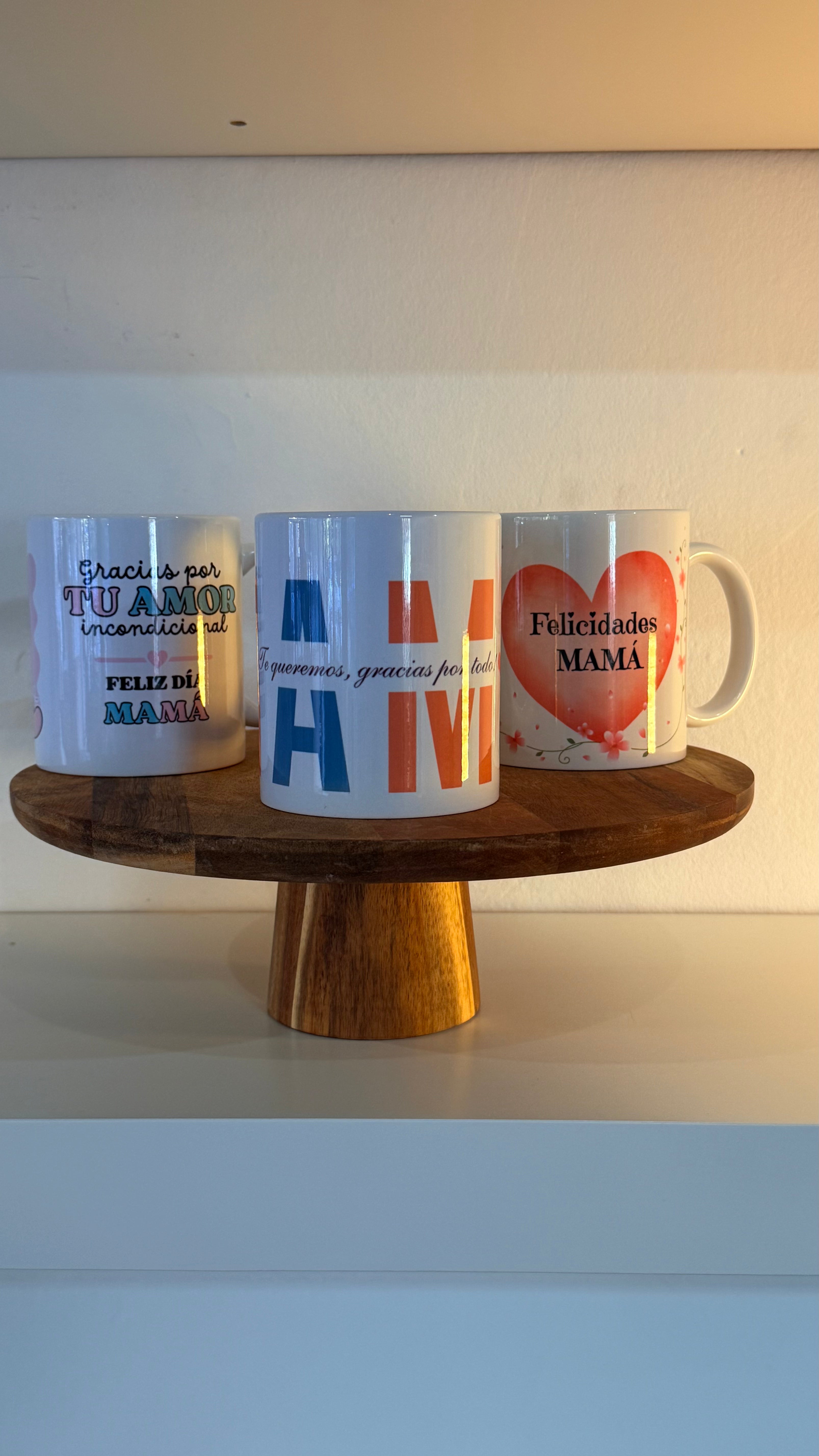 taza personalizada
