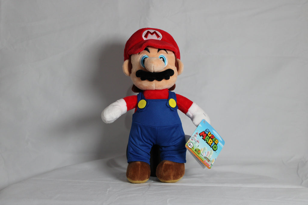 Peluche de Mario Bros