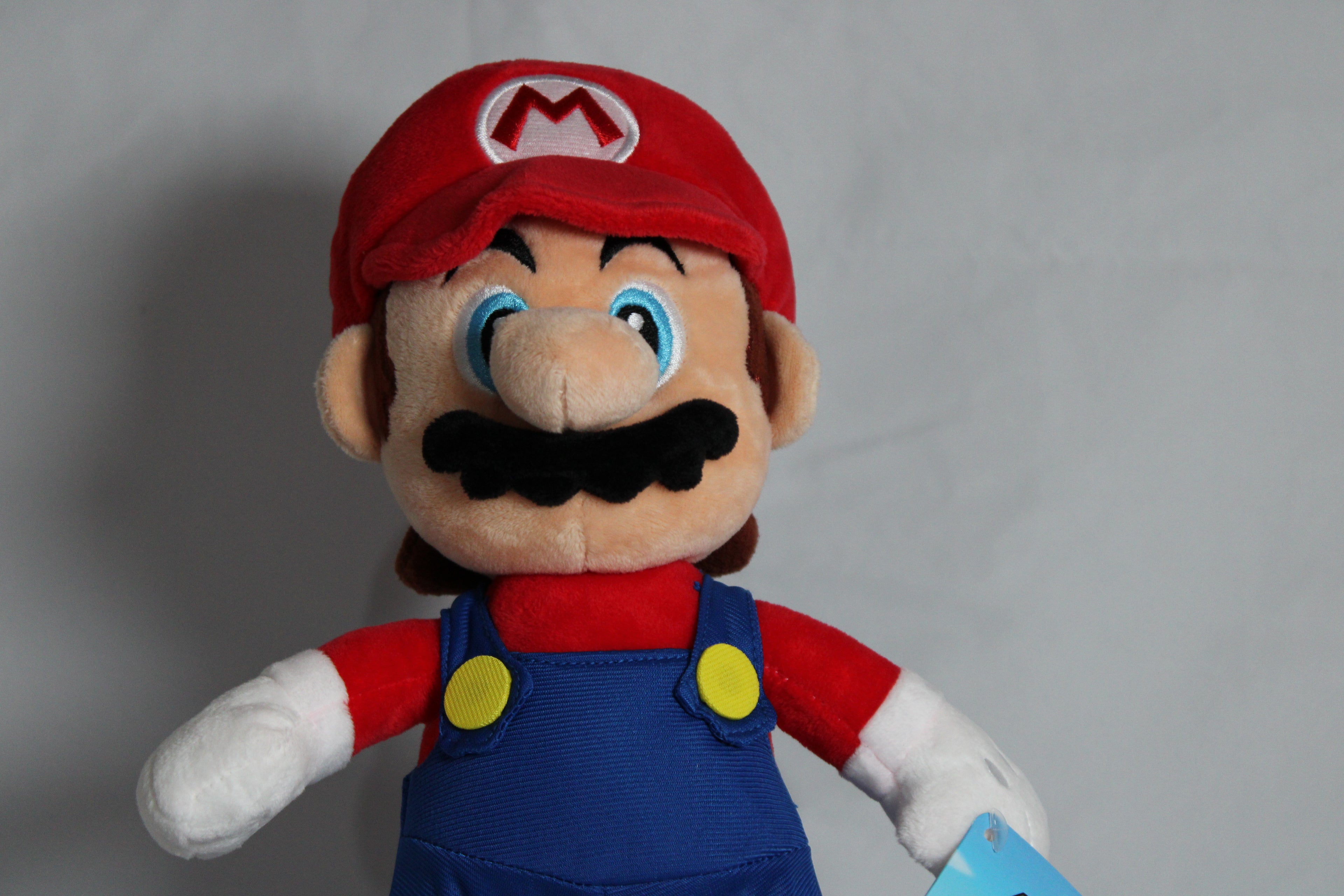 Peluche de Mario Bros