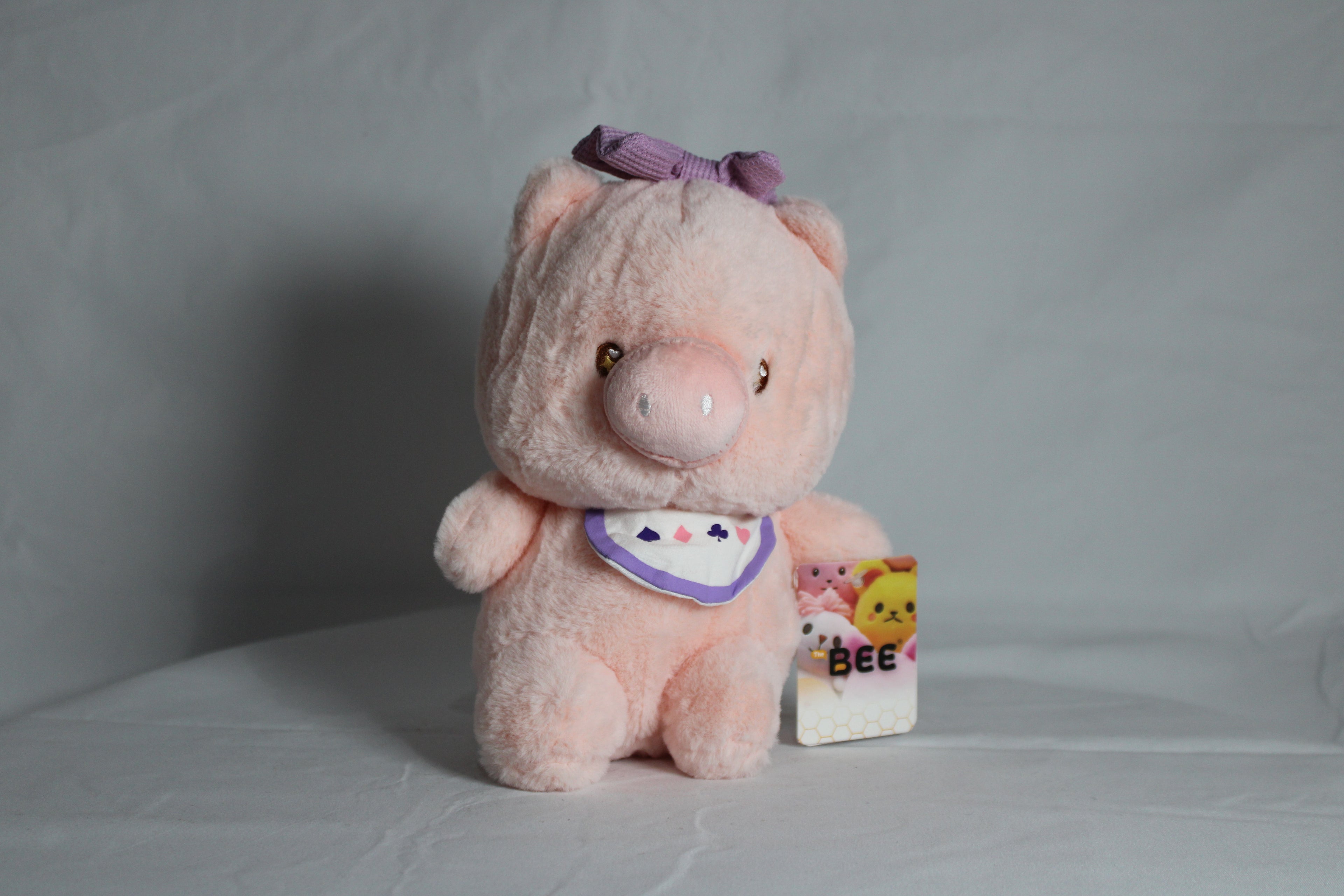 Peluche de cerdito