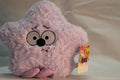 Peluche de estrella purpura