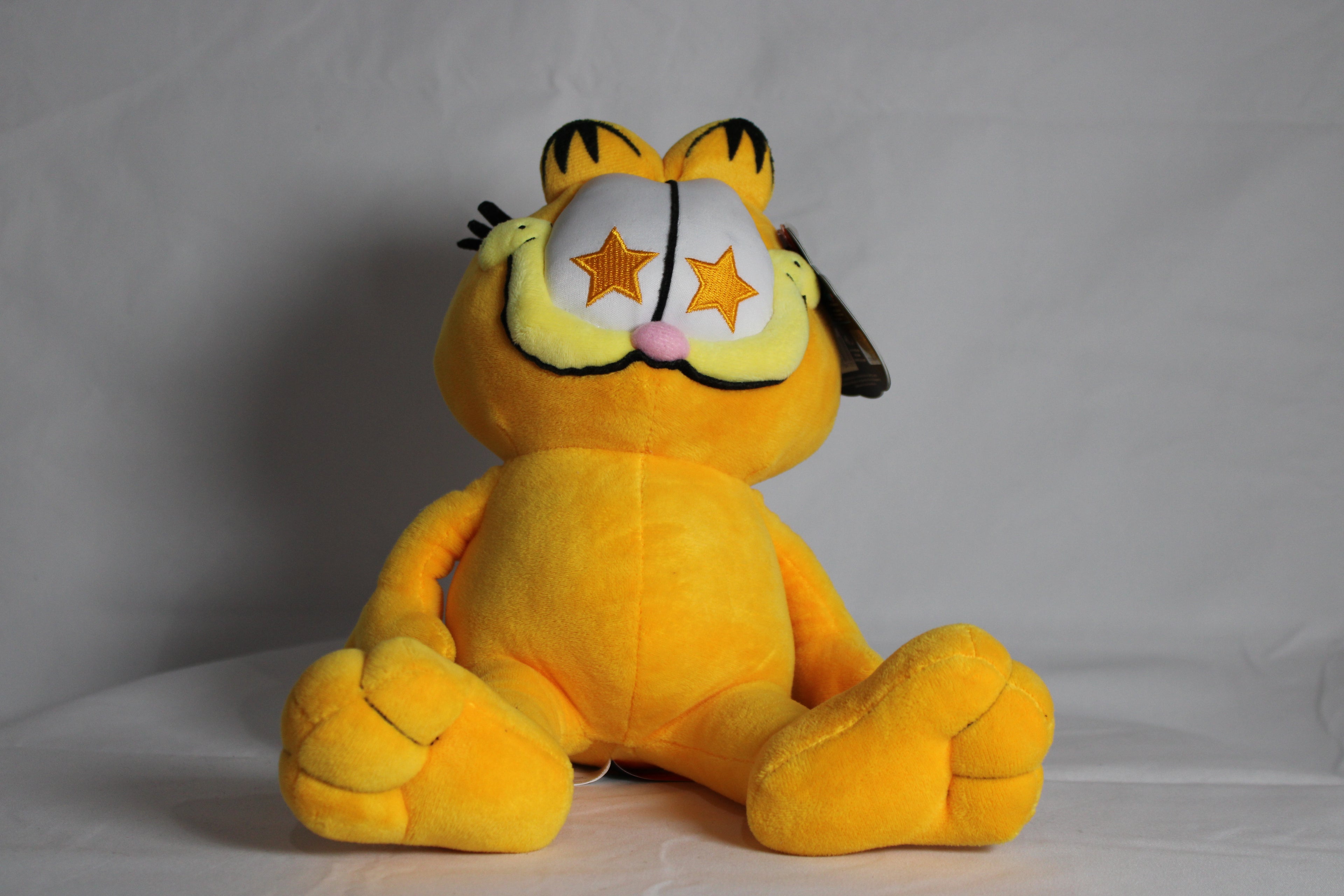 Peluche de garfield