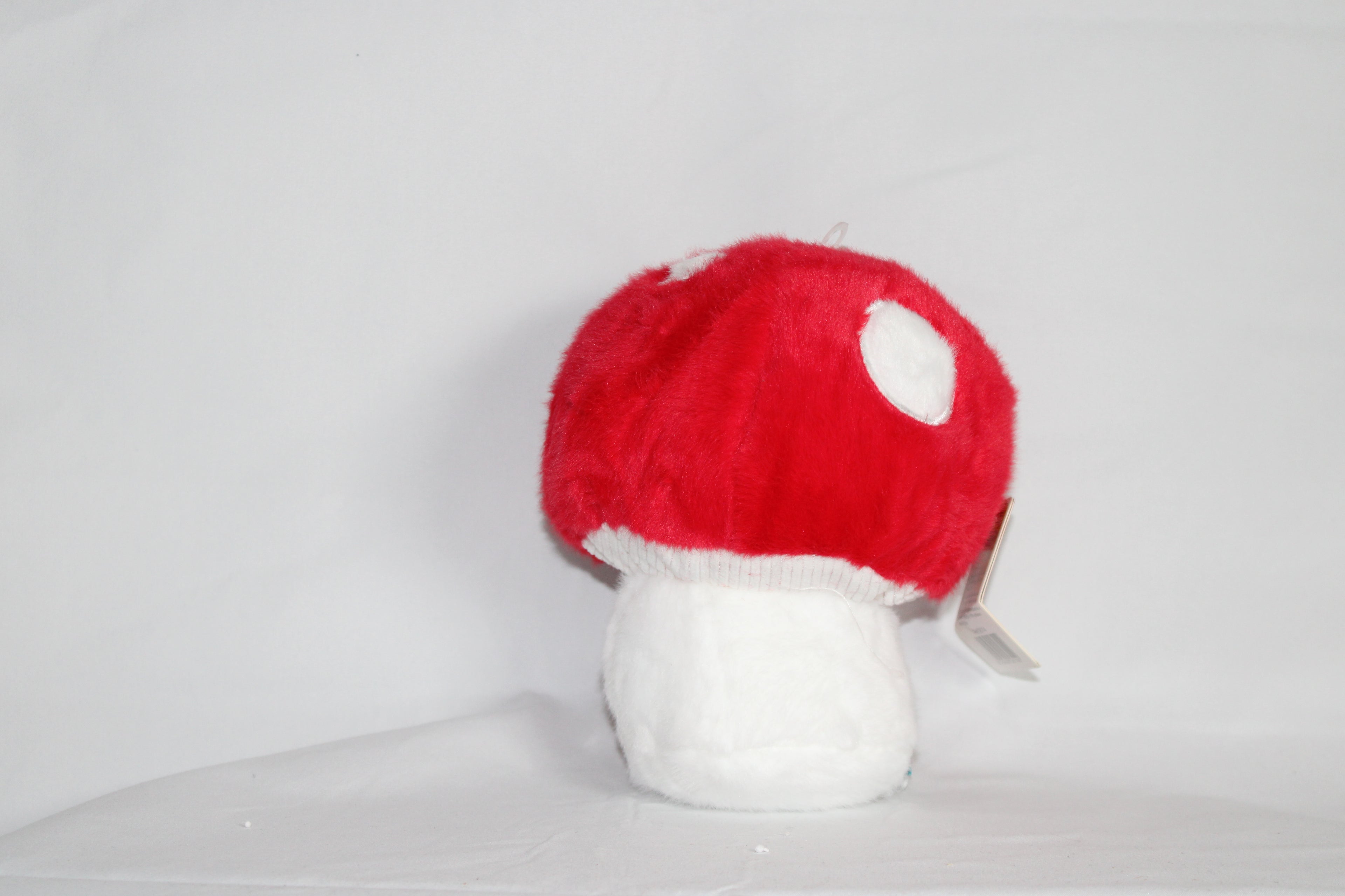Peluche de hongo