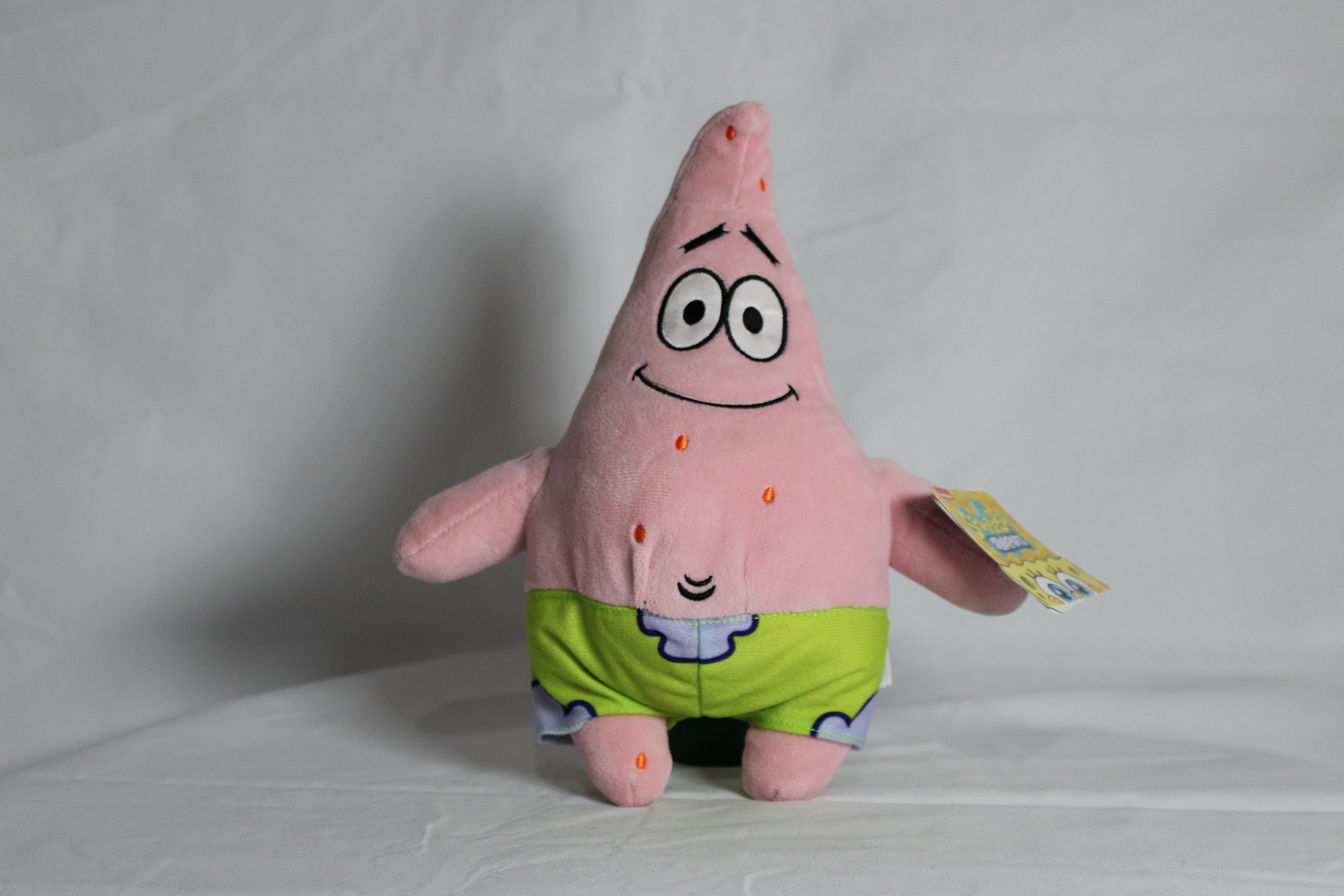 Peluche de patricio
