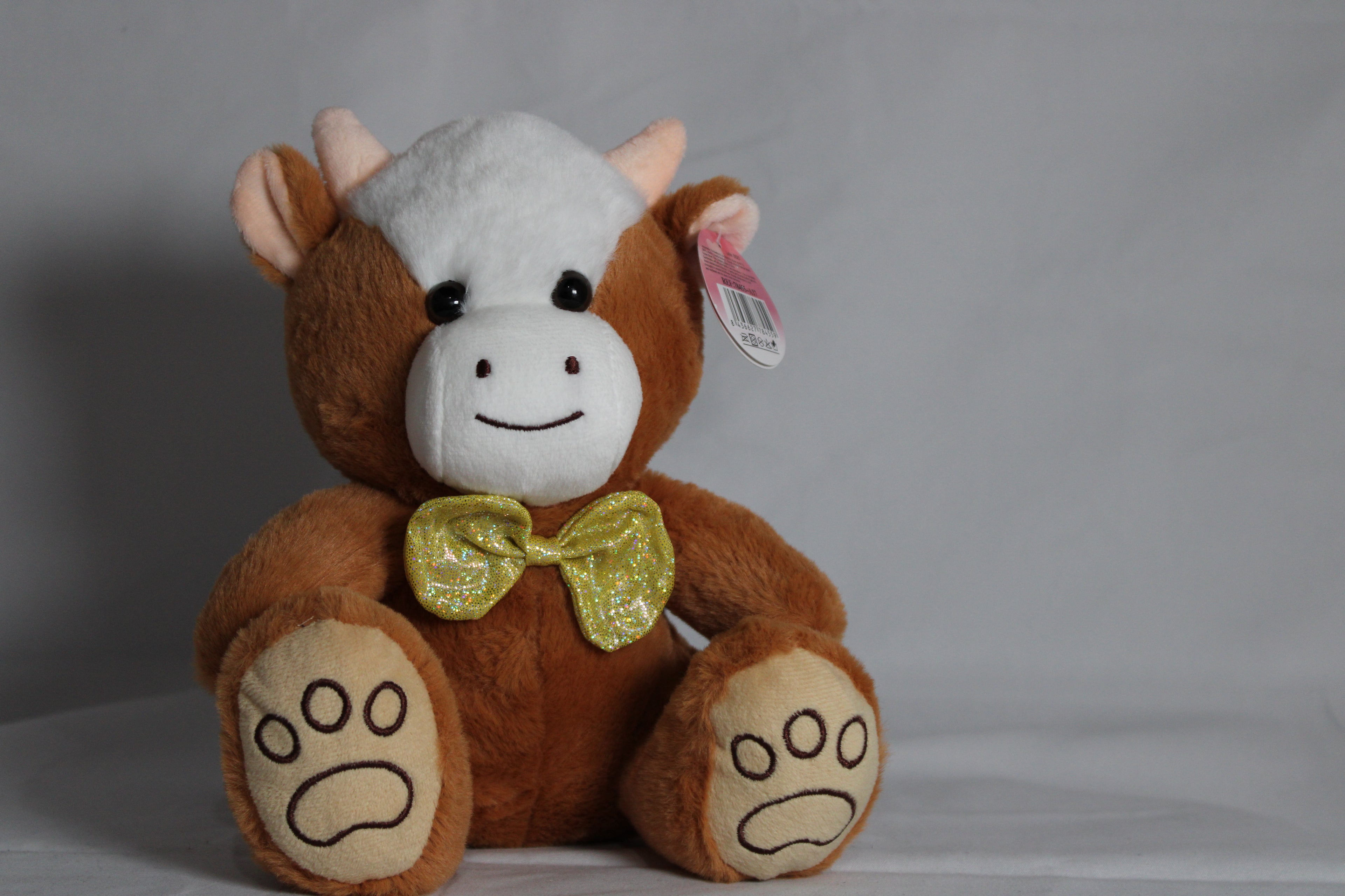 Peluche de vaquita
