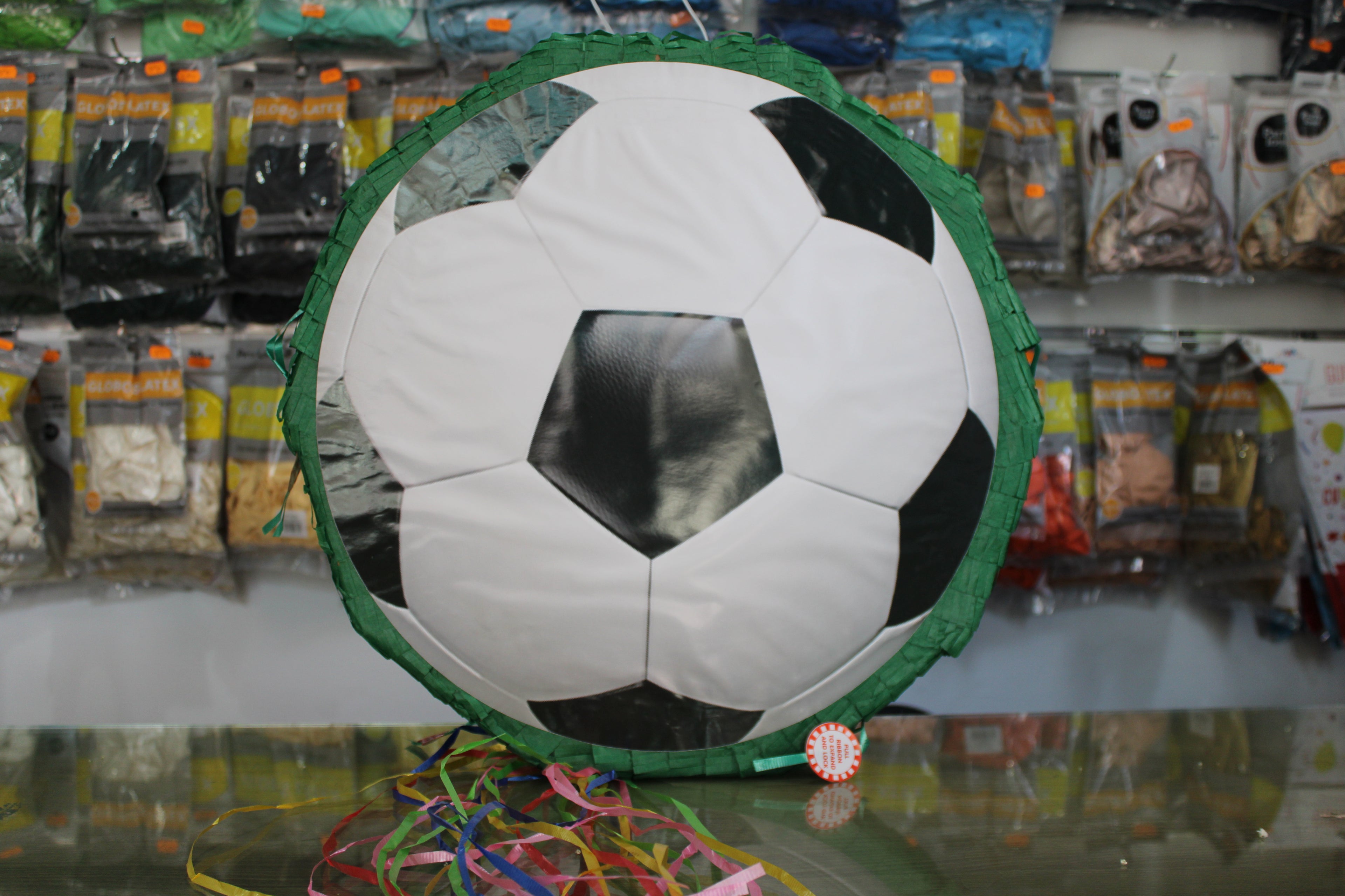 Piñata Futbol