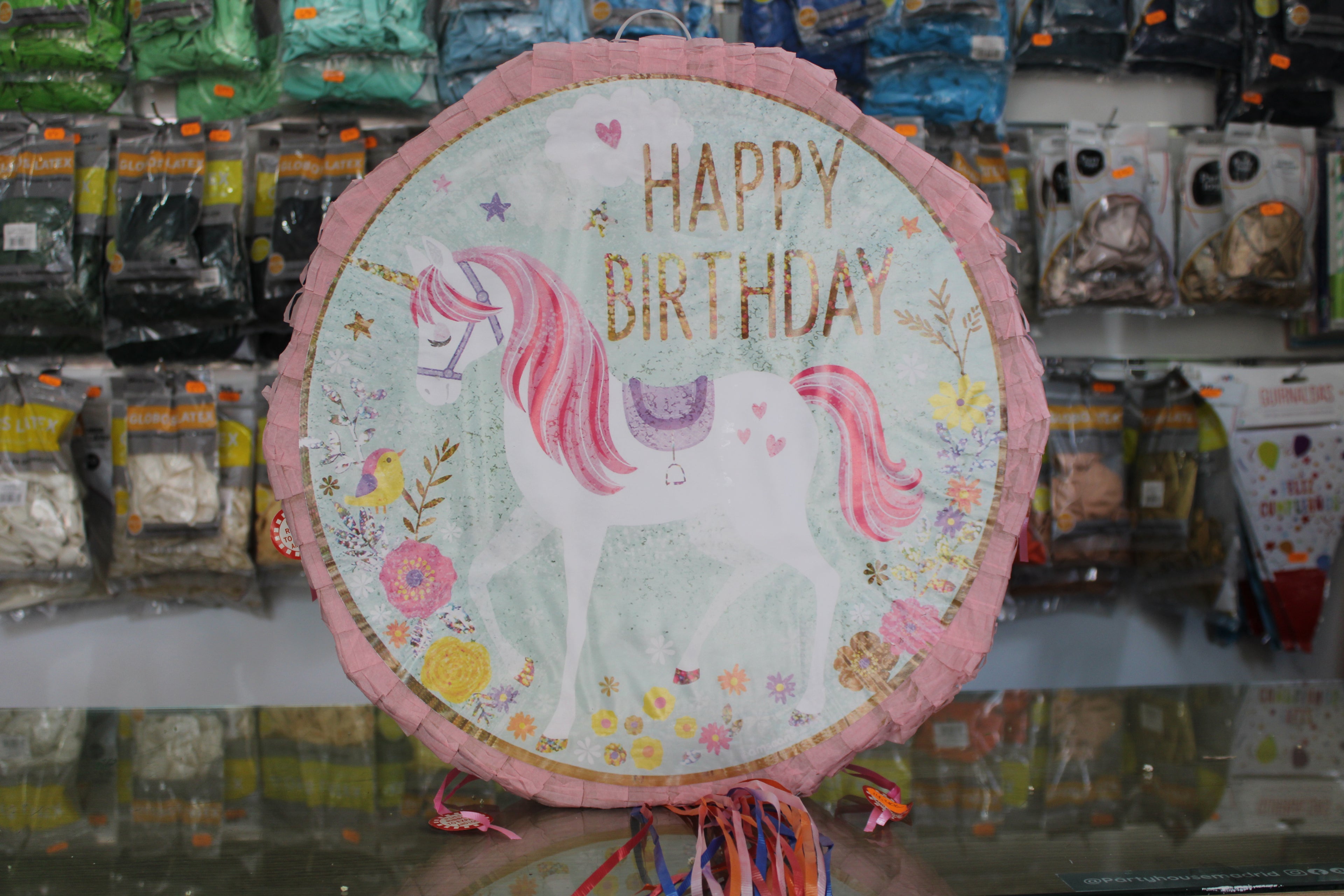Piñata Unicornio