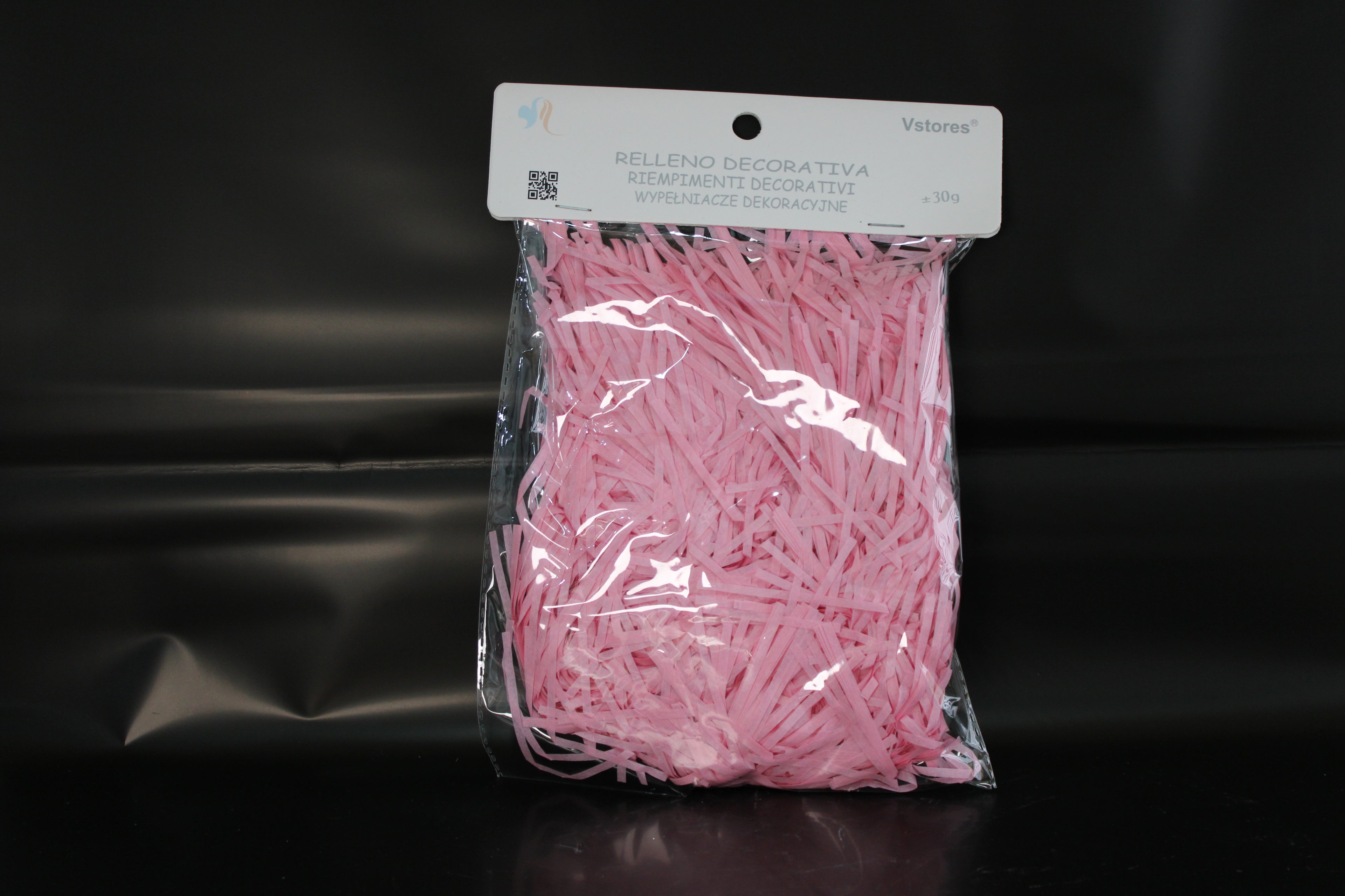 Relleno decorativo rosa