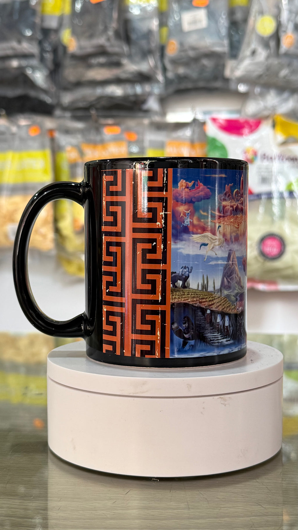 Taza Hercules
